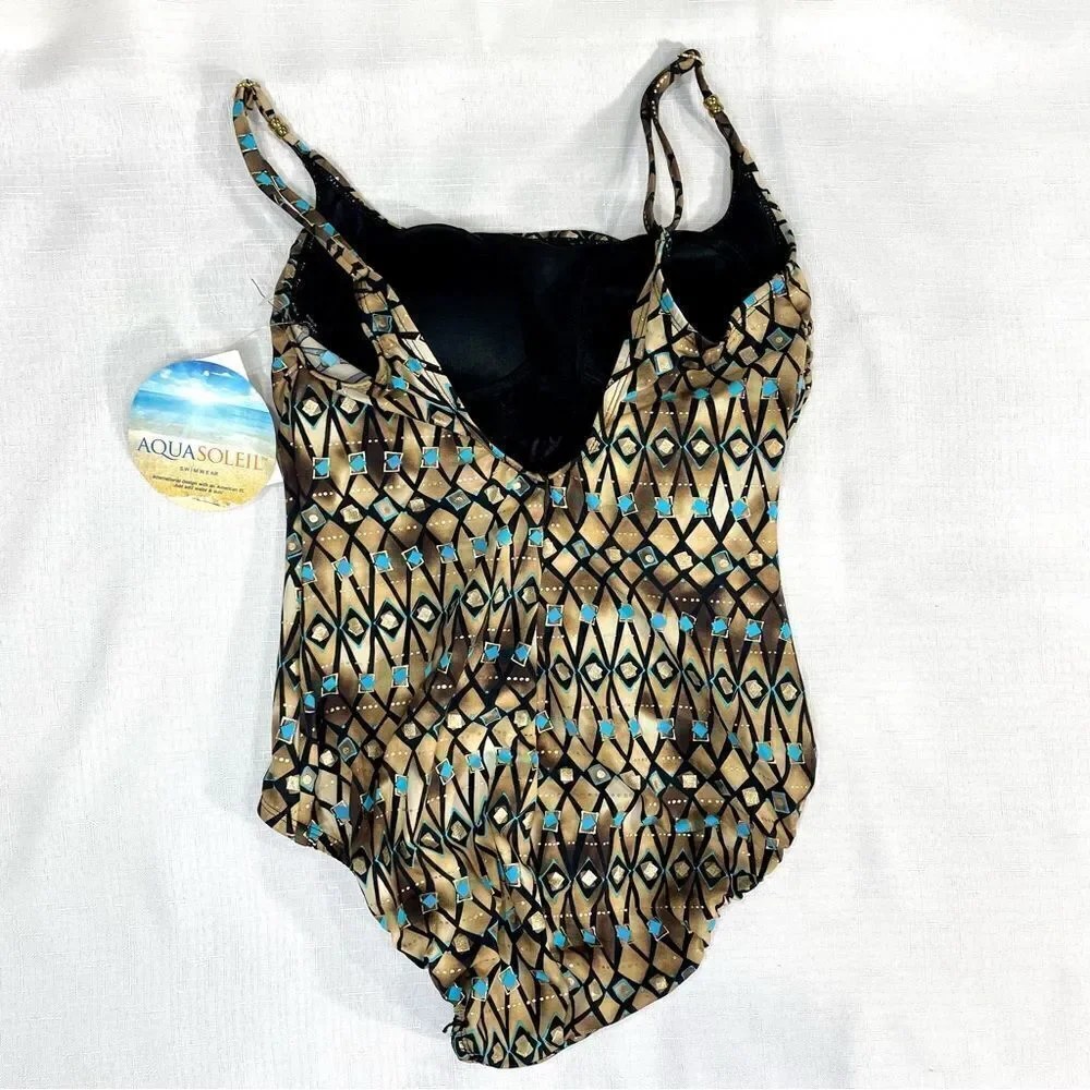 Aqua Soleil new tags